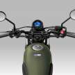 EICMA 2022: Honda CL500 diperkenal – enjin dua silinder selari 471 cc, rim aluminium 19 dan 17 inci