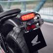 EICMA 2022: Honda CL500 diperkenal – enjin dua silinder selari 471 cc, rim aluminium 19 dan 17 inci