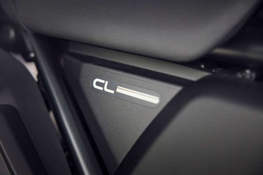 EICMA 2022: Honda CL500 diperkenal – enjin dua silinder selari 471 cc, rim aluminium 19 dan 17 inci 1542349