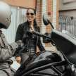 Honda Rebel 1100 Touring diperkenal – datang terus dengan fairing hadapan, beg barangan, enjin 1,084 cc