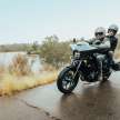 Honda Rebel 1100 Touring diperkenal – datang terus dengan fairing hadapan, beg barangan, enjin 1,084 cc