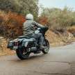 Honda Rebel 1100 Touring diperkenal – datang terus dengan fairing hadapan, beg barangan, enjin 1,084 cc