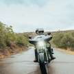 Honda Rebel 1100 Touring diperkenal – datang terus dengan fairing hadapan, beg barangan, enjin 1,084 cc