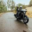 Honda Rebel 1100 Touring diperkenal – datang terus dengan fairing hadapan, beg barangan, enjin 1,084 cc