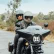Honda Rebel 1100 Touring diperkenal – datang terus dengan fairing hadapan, beg barangan, enjin 1,084 cc