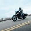 Honda Rebel 1100 Touring diperkenal – datang terus dengan fairing hadapan, beg barangan, enjin 1,084 cc