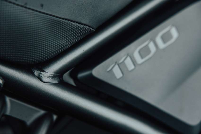 Honda Rebel 1100 Touring diperkenal – datang terus dengan fairing hadapan, beg barangan, enjin 1,084 cc 1546365
