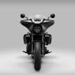 Honda Rebel 1100 Touring diperkenal – datang terus dengan fairing hadapan, beg barangan, enjin 1,084 cc