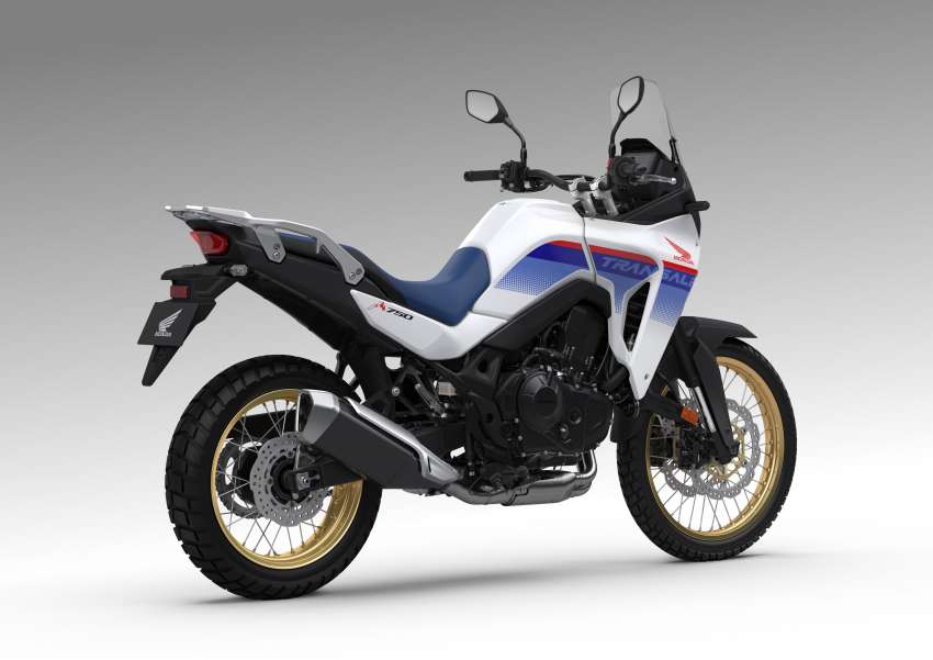 2022 EICMA: 2023 Honda XL750 Transalp launched 1542433