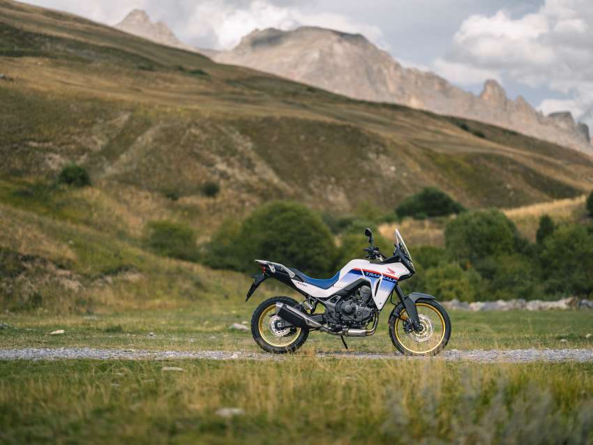 2022 EICMA: 2023 Honda XL750 Transalp launched 1542480