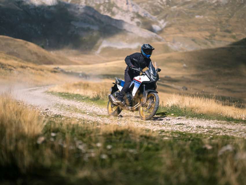 2022 EICMA: 2023 Honda XL750 Transalp launched 1542485