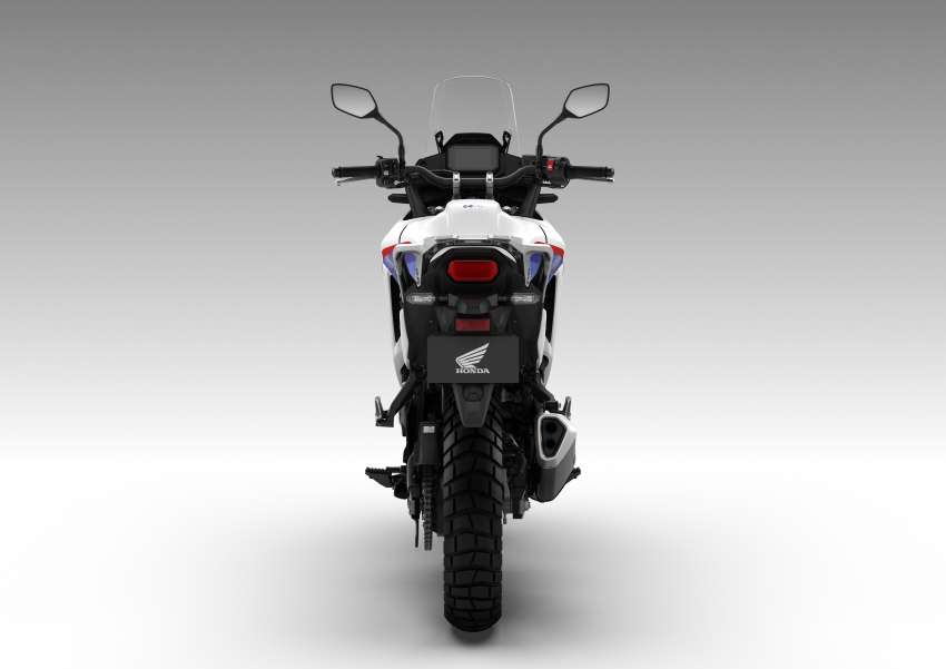 EICMA 2022: Honda Transalp XL750 diperkenal – enjin dua silinder selari 755 cc, rim 21/18 inci, skrin TFT 1542140