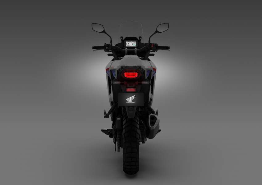 EICMA 2022: Honda Transalp XL750 diperkenal – enjin dua silinder selari 755 cc, rim 21/18 inci, skrin TFT 1542142
