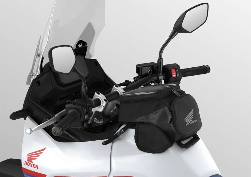 EICMA 2022: Honda Transalp XL750 diperkenal – enjin dua silinder selari 755 cc, rim 21/18 inci, skrin TFT 1542144
