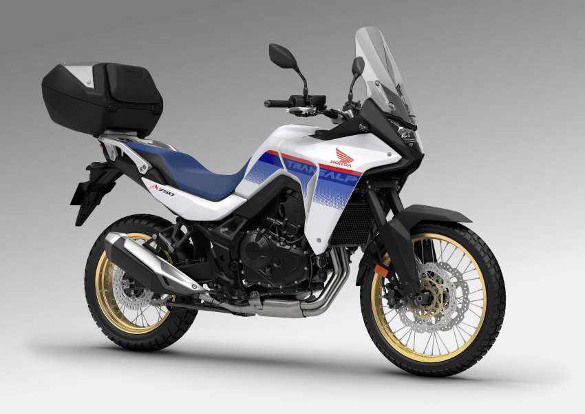 EICMA 2022: Honda Transalp XL750 diperkenal – enjin dua silinder selari 755 cc, rim 21/18 inci, skrin TFT 1542125