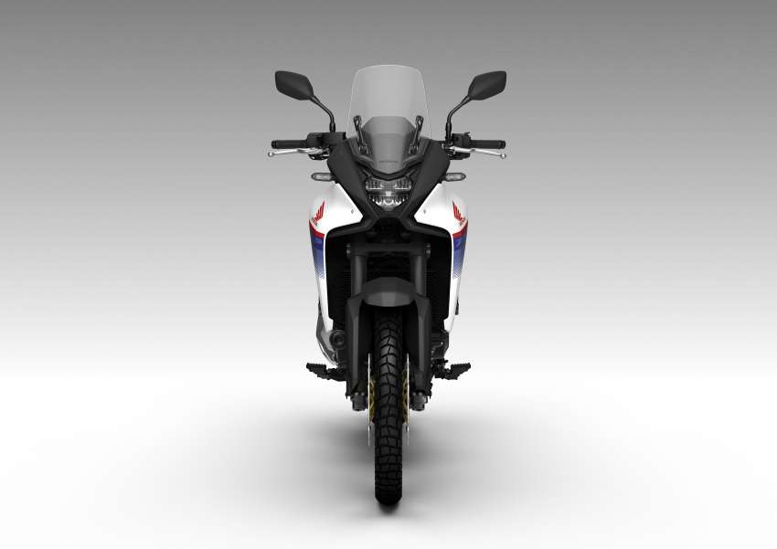 EICMA 2022: Honda Transalp XL750 diperkenal – enjin dua silinder selari 755 cc, rim 21/18 inci, skrin TFT 1542133