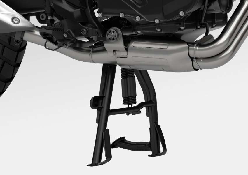 EICMA 2022: Honda Transalp XL750 diperkenal – enjin dua silinder selari 755 cc, rim 21/18 inci, skrin TFT 1542134
