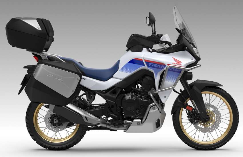 EICMA 2022: Honda Transalp XL750 diperkenal – enjin dua silinder selari 755 cc, rim 21/18 inci, skrin TFT 1542109