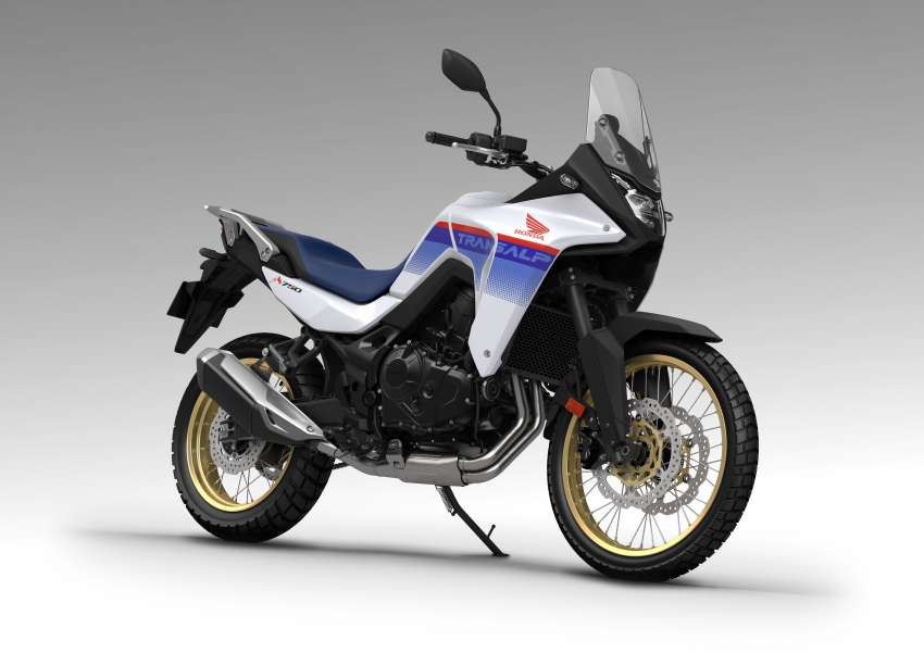 EICMA 2022: Honda Transalp XL750 diperkenal – enjin dua silinder selari 755 cc, rim 21/18 inci, skrin TFT 1542110