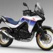 Honda Transalp XL750 2023 – harga jualan di Eropah terdedah, tidak jauh beza dengan Yamaha Tenere 700