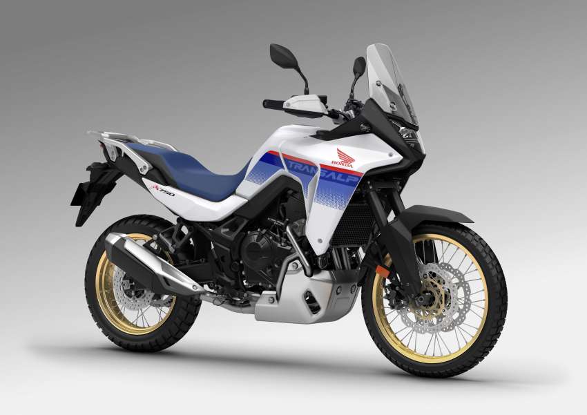EICMA 2022: Honda Transalp XL750 diperkenal – enjin dua silinder selari 755 cc, rim 21/18 inci, skrin TFT 1542118
