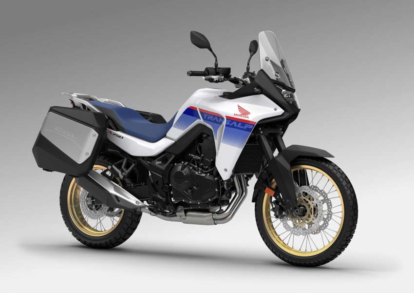 EICMA 2022: Honda Transalp XL750 diperkenal – enjin dua silinder selari 755 cc, rim 21/18 inci, skrin TFT 1542122