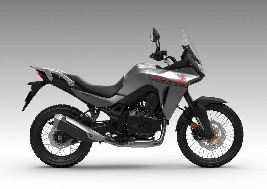 EICMA 2022: Honda Transalp XL750 diperkenal – enjin dua silinder selari 755 cc, rim 21/18 inci, skrin TFT 1542088