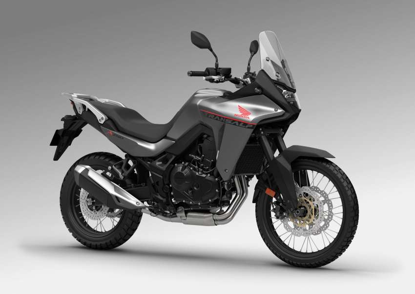 EICMA 2022: Honda Transalp XL750 diperkenal – enjin dua silinder selari 755 cc, rim 21/18 inci, skrin TFT 1542091