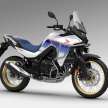 Honda Transalp XL750 2023 – harga jualan di Eropah terdedah, tidak jauh beza dengan Yamaha Tenere 700