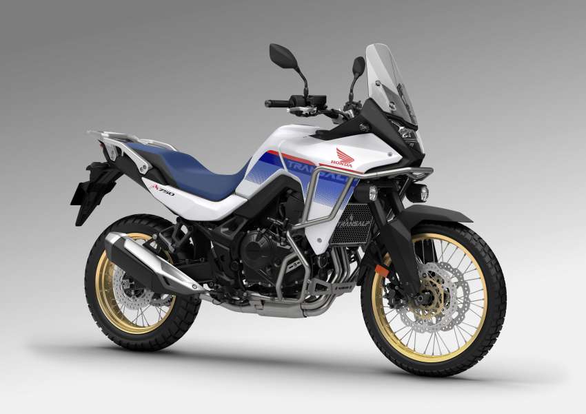 EICMA 2022: Honda Transalp XL750 diperkenal – enjin dua silinder selari 755 cc, rim 21/18 inci, skrin TFT 1542095