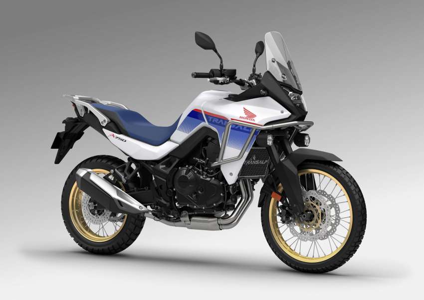 EICMA 2022: Honda Transalp XL750 diperkenal – enjin dua silinder selari 755 cc, rim 21/18 inci, skrin TFT 1542102