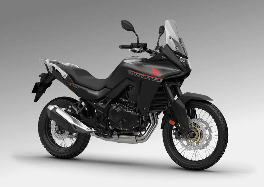 EICMA 2022: Honda Transalp XL750 diperkenal – enjin dua silinder selari 755 cc, rim 21/18 inci, skrin TFT 1542085