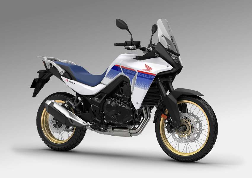 EICMA 2022: Honda Transalp XL750 diperkenal – enjin dua silinder selari 755 cc, rim 21/18 inci, skrin TFT 1542152