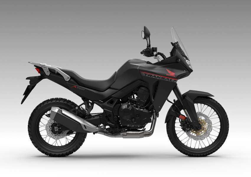 EICMA 2022: Honda Transalp XL750 diperkenal – enjin dua silinder selari 755 cc, rim 21/18 inci, skrin TFT 1542087