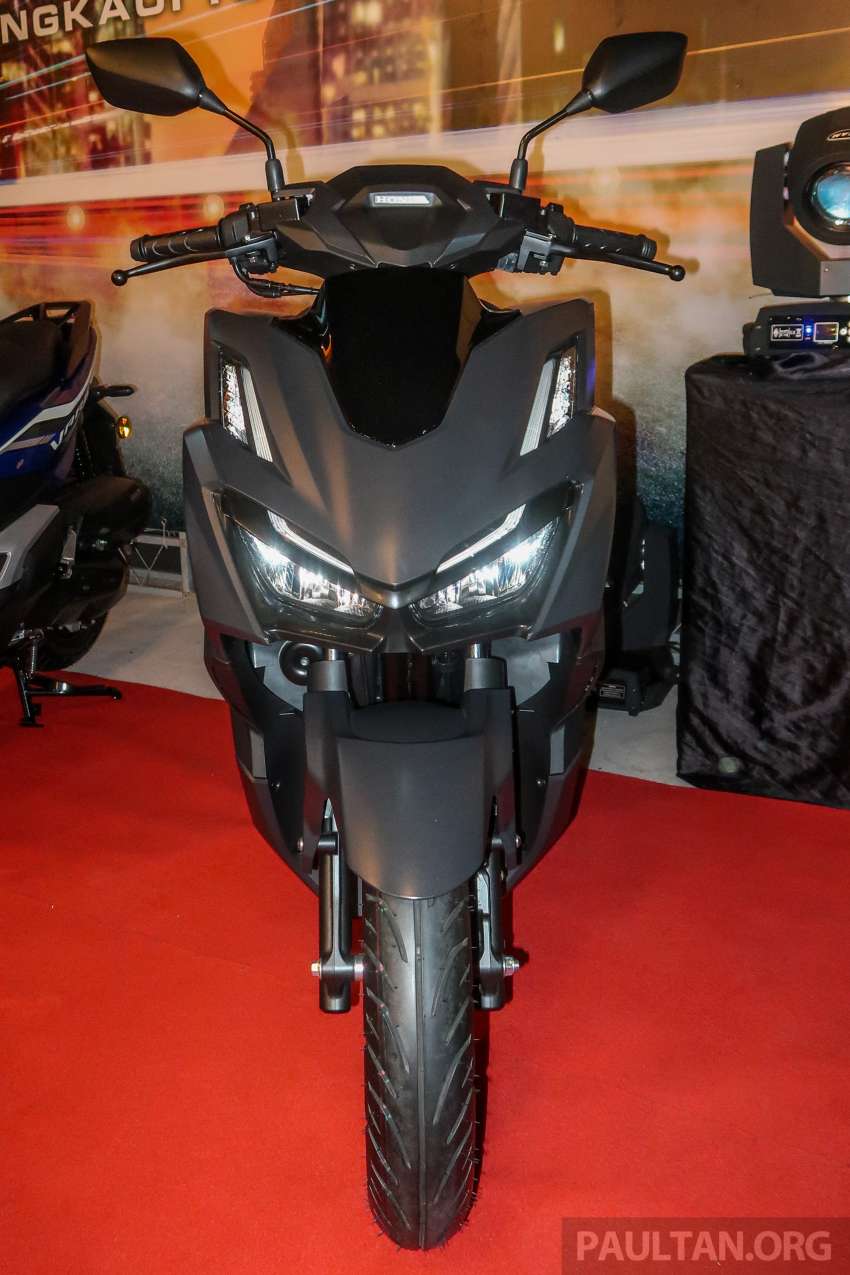 2023 Honda Vario 160 now in Malaysia, from RM9,998 1547486