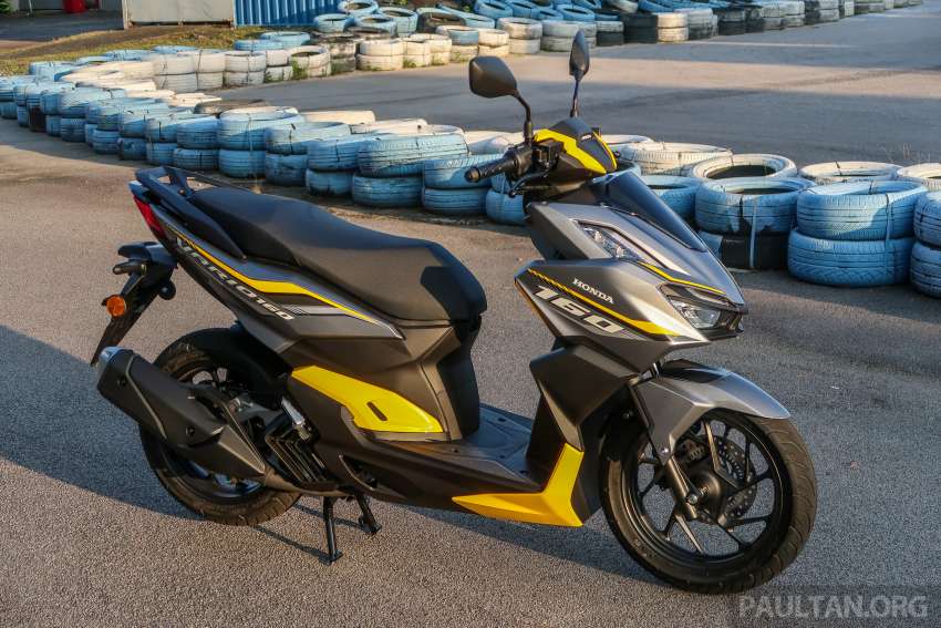 2023 Honda Vario 160 now in Malaysia, from RM9,998 1547488