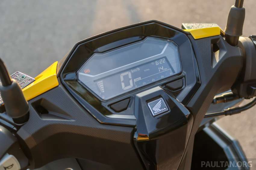 2023 Honda Vario 160 now in Malaysia, from RM9,998 1547506