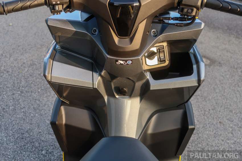2023 Honda Vario 160 now in Malaysia, from RM9,998 Image #1547507