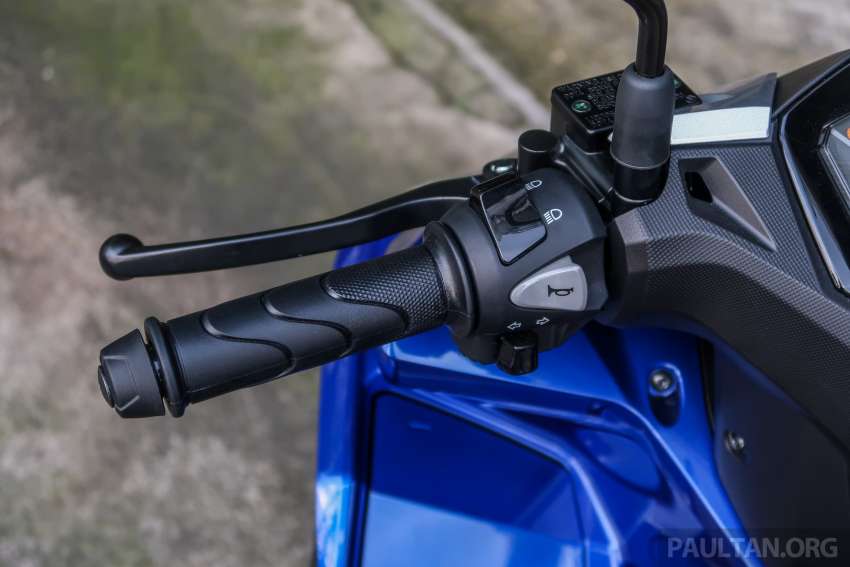 2023 Honda Vario 160 now in Malaysia, from RM9,998 Image #1547509