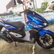 2023 Honda Vario 160 now in Malaysia, from RM9,998