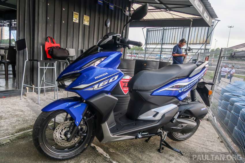 2023 Honda Vario 160 now in Malaysia, from RM9,998 1547478