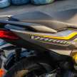 Honda Vario 160 tiba di Malaysia – dari RM9,998