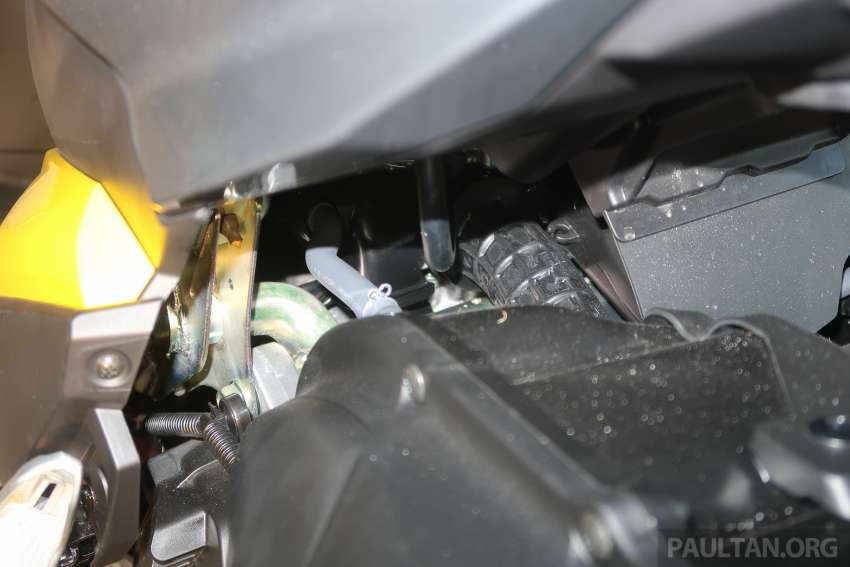 Honda Vario 160 tiba di Malaysia – dari RM9,998 1547447