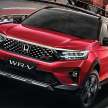 Honda WR-V 14% cheaper than City Hatch in ID, would you buy it in Malaysia for RM82k, 10k over Ativa AV?