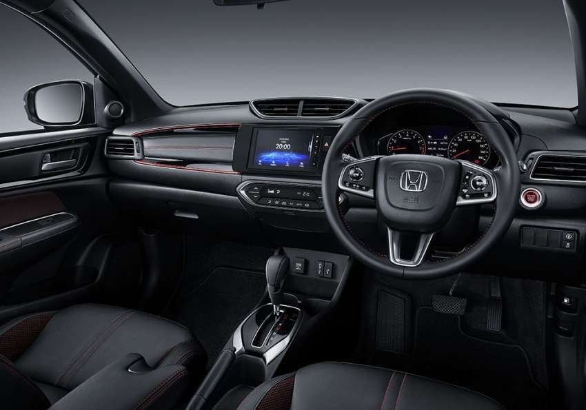 Honda WR-V dilancar di Indonesia – SUV 1.5L NA lebih kecil daripada HR-V, pesaing Ativa, harga dari RM82k 1537362