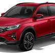 Honda WR-V production starts Dec 2022 in Indonesia – exports of new compact sub-B-SUV to begin in 2023