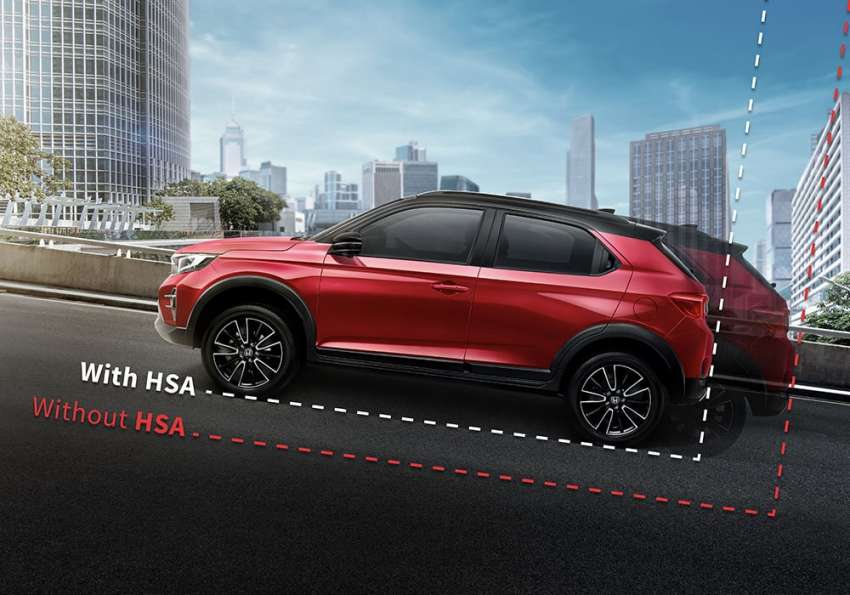 Honda WR-V officially launched in Indonesia – 1.5L NA SUV sits below HR-V; Ativa, Raize rival; from RM82k Image #1537142