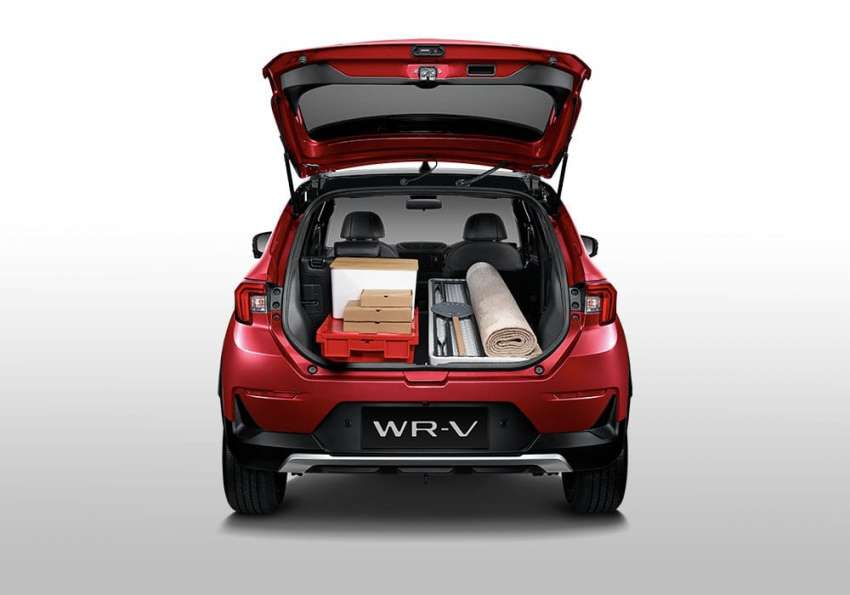 Honda WR-V officially launched in Indonesia – 1.5L NA SUV sits below HR-V; Ativa, Raize rival; from RM82k Image #1537153