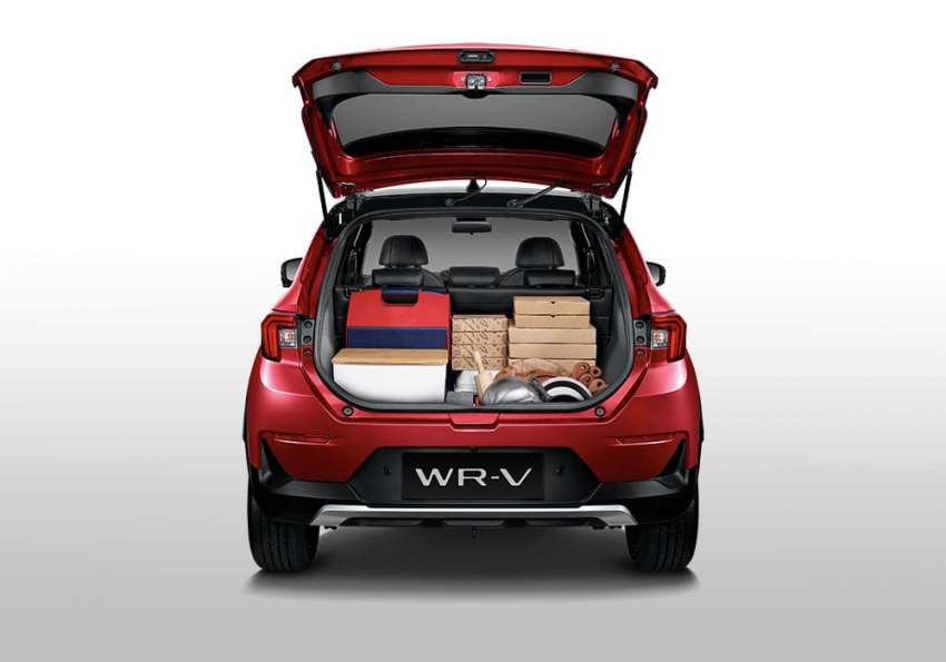 Honda WR-V dilancarkan di Indonesia — 1.5L NA CVT, bawah HR-V, jadi pesaing bagi Ativa, Rocky dan Raize 1537371