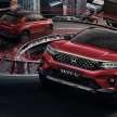 Honda WR-V 2023 dengan kotak gear 6-kelajuan manual kini dijual di Indonesia dengan harga RM83k